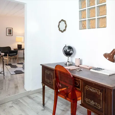 Alfama Street View Apartman