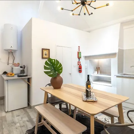 Alfama Street View Lisboa