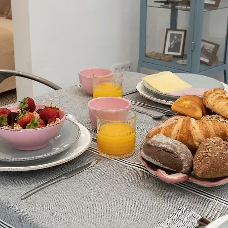 Apartman Alfama Street View *