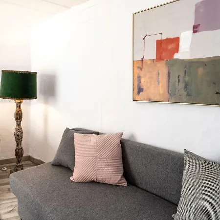 Alfama Street View Apartman Lisboa