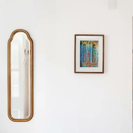 Alfama Street View Lisboa