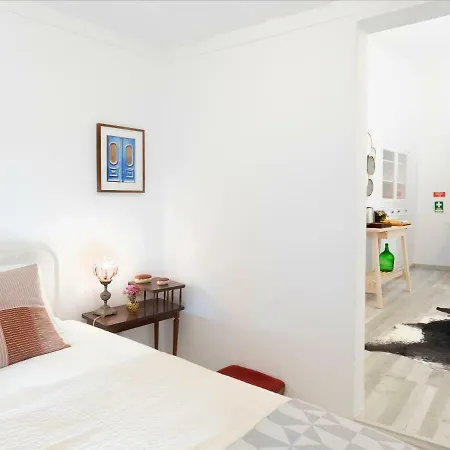 Alfama Street View 아파트 리스본