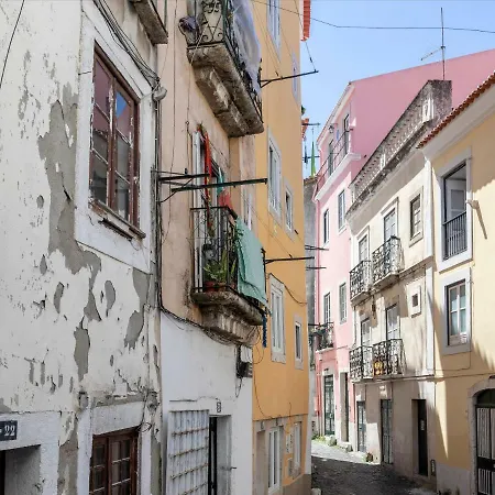 Alfama Street View * 리스본