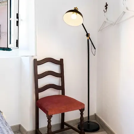 Alfama Street View 아파트 리스본
