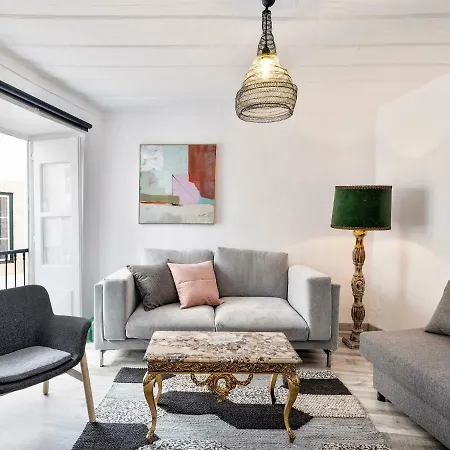 Alfama Street View Apartment Lisbon