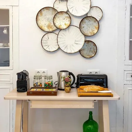 Apartment Alfama Street View