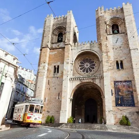 Apartment Alfama Street View *