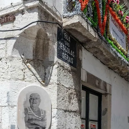 Alfama Street View Apartamento *